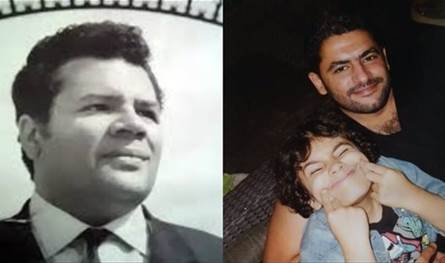 رحيل حفيد الموسيقار علي إسماعيل