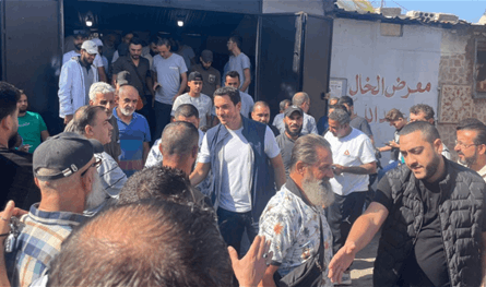 كبارة: ما تعاني منه طرابلس نتيجة اهمال مزمن