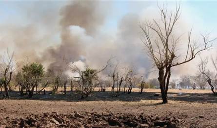 في السودان.. مسيرات انتحارية لقوات الدعم السريع
