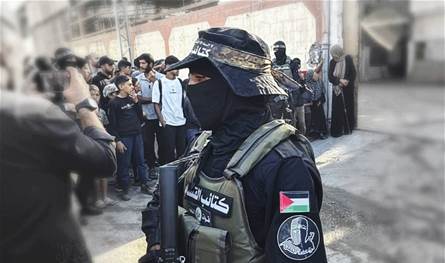 القسام: التزامنا بوقف النار كامل