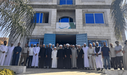 إفتاء جبل لبنان.. لمحاربة الآفات الهدامة للمجتمع