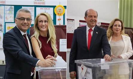 في قبرص التركية.. مرشح المعارضة يفوز على زعيم القبارصة في الانتخابات