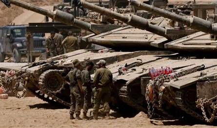 بعد الغارات العنيفة اليوم.. إسرائيل تعلن العودة لاتفاق غزة 