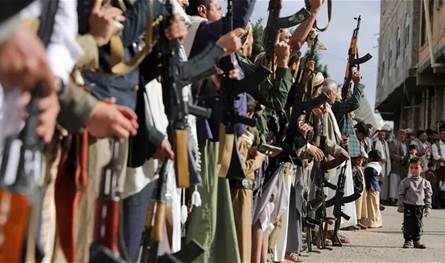 بينهم ممثل اليونيسف.. الحوثيون يحتجزون 20 شخصاً