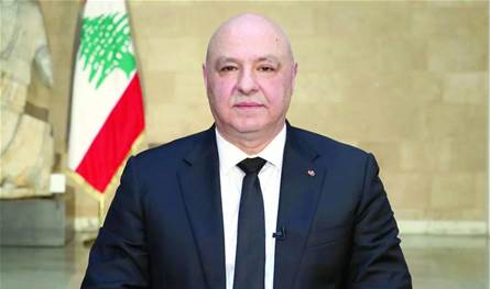 إستئناف المشاورات الرئاسية بشأن طرح عون التفاوضي وتشديد على أولوية التجاوب الاميركي 