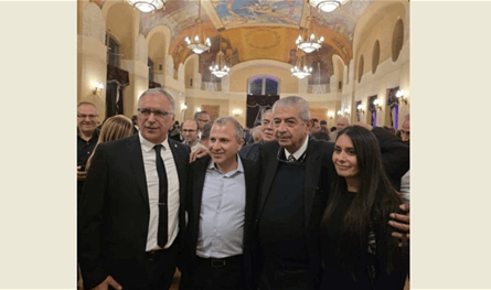 باسيل: &quot;التيار&quot; مستمر في النضال للحفاظ على لبنان الواحد