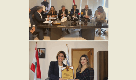 وزيرة البيئة تزور الهرمل وتستعرض الملفات البيئية والخدمية للمنطقة