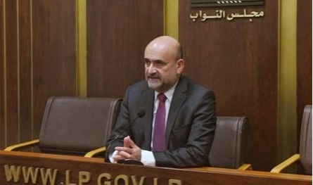 أبي رميا في باريس: تعزيز الشراكة اللبنانية–الأوروبية ودعم عودة النازحين