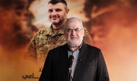 رعد: أبناء المقاومة يصنعون مجد الوطن
