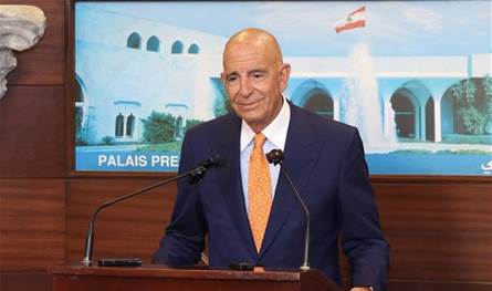 بعد تصريح برّاك... ماذا تُريد أميركا من لبنان؟