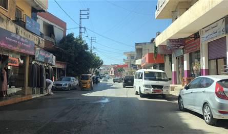 عمرها 31 عاماً... العثور على جثة شابة في برالياس