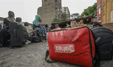 أوضاع صعبة تعيشها مدينة فاشر السودانية