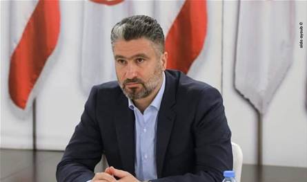 سيزار المعلوف يعلن ترشحه عن المقعد الأرثوذكسي في زحلة