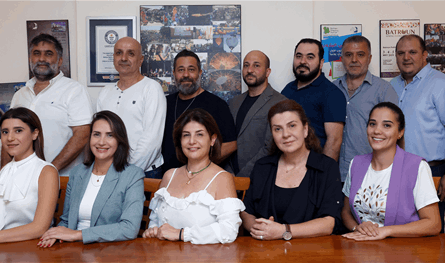 جمعية تجار البترون تنتخب هيئة إدارية جديدة بالتزكية