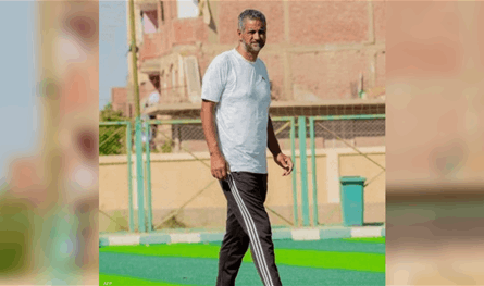 توفي في المكان نفسه الذي مات فيه نجله.. رحيل مدرب حراس عربي 
