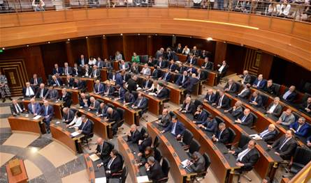 الدويهي مرشحاً في مواجهة آلان عون في هيئة المكتب.. اقتراع المغتربين في سجال بري وجعجع