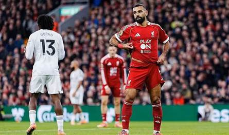 أسطورة يونايتد يكشف مفاجأة عن محمد صلاح.. اليكم ما قاله 