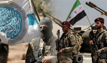 بريطانيا ترفع &quot;هيئة تحرير الشام&quot; من قوائم الحظر