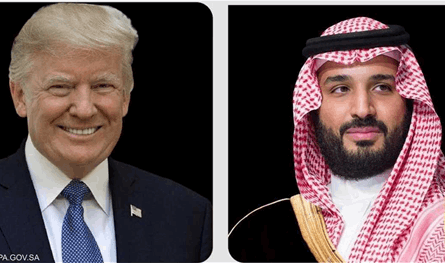 البيت الأبيض يستعد لقمة محمد بن سلمان–ترامب
