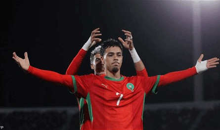 ريال مدريد يضع المغربي عثمان معما تحت المجهر