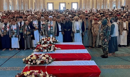 ذعر في صفوف الحوثيين.. أين اختفت قيادات الصف الأول؟