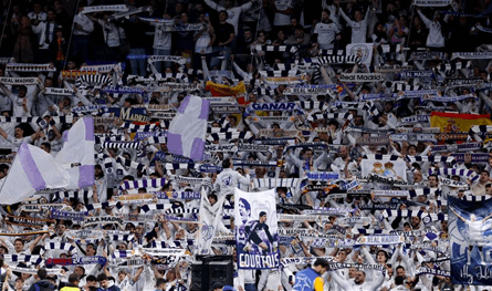 آبل وريال مدريد يختبران &quot;البرنابيو اللامتناهي&quot;