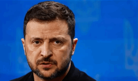 زيلينسكي يتوجه إلى السويد لإعلان اتفاق على تصدير أسلحة
