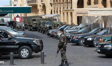 &quot;عالقون بين جهازين&quot;... عناصر مفصولون لحماية الشخصيات محرومون من حقوقهم
