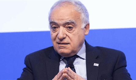 سلامة: المبادرة الرئاسية للتفاوض تعكس عدم رضى دولي عن احتكار السلاح