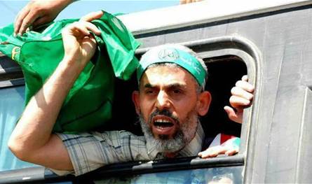 تقريرٌ مثير عن مسؤولي &quot;حماس&quot;.. من السجون إلى القيادة والمعارك!