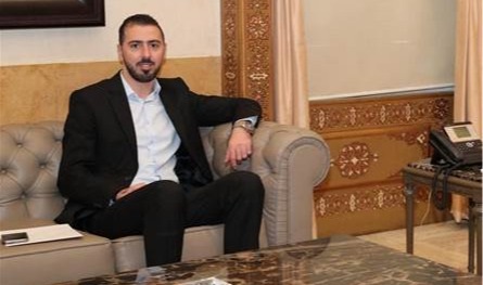 رستم زار وزير الأشغال ومؤسسة &quot;تيكا&quot; وناقش مشاريع إنمائية في بلدات عكارية