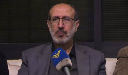 &quot;المقاومة خيارنا الوحيد&quot;.. الموسوي يحذر من مخاطر &quot;إسرائيل الكبرى&quot;
