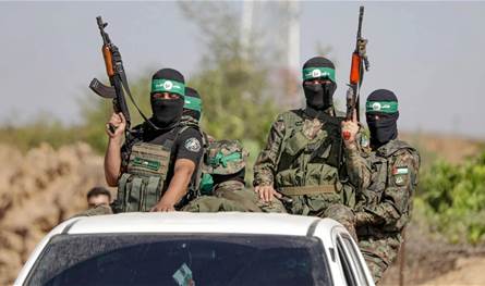 ماذا تنتظر &quot;حماس&quot; في غزة؟ تقريرٌ إسرائيلي يتحدث عن &quot;جائزة&quot;
