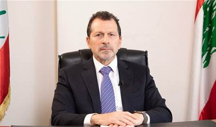 بشأن انتخابات المغتربين وحصر السلاح... هذا ما قاله شحادة