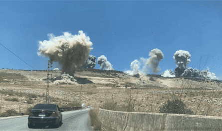 حركة موفدين بين لبنان وفرنسا وتحذيرات غربية من مرحلة خطرة جداً وبالغة الدقّة