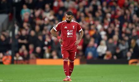 محمد صلاح يحذف صورته بقميص ليفربول.. هل بدأت الازمة ما بينهما؟