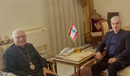 فرعون زار العبسي: لبيروت خالية من السلاح