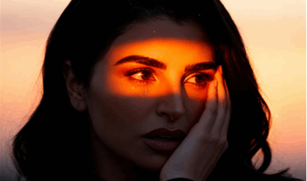 مأساة.. جديد مهى فتوني