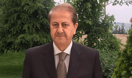 المرعبي بحث والسفير السعودي الأوضاع العامة وخطوات الإصلاح في لبنان