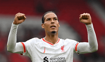 ليفربول ينهض بخماسية بعد 4 هزائم… وكلمة القائد تحسم