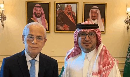 سكاف: الولايات المتحدة وإسرائيل تضغطان للتفاوض المباشر مع لبنان