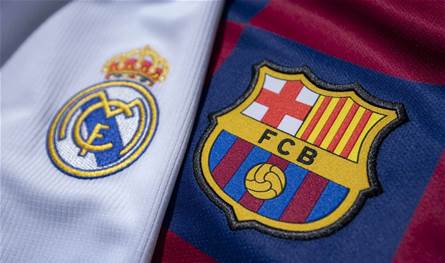 قبل المباراة ضدّ ريال مدريد... لاعب برشلونة: لسنا في أفضل حالاتنا