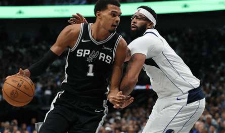 بينهم لاعب ومدرب.. فضيحة مراهنات تهز الـ&quot;NBA&quot;