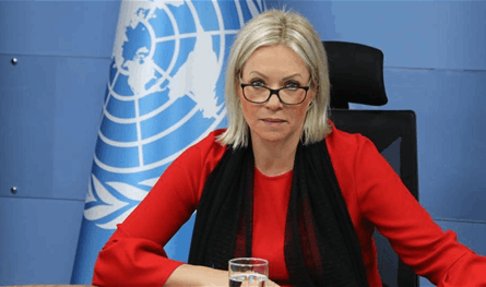 بلاسخارت: لبنان يمر بمرحلة مفصلية ستحدد مساره المستقبلي