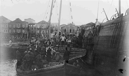 حين سقطت بيروت بيد الحلفاء.. يومان هادئان غيّرا قرنًا كاملا (صور)