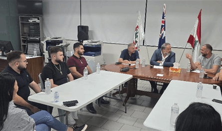 اسطفان من سيدني: تشديد على دور الاغتراب والشباب في دعم الانتخابات