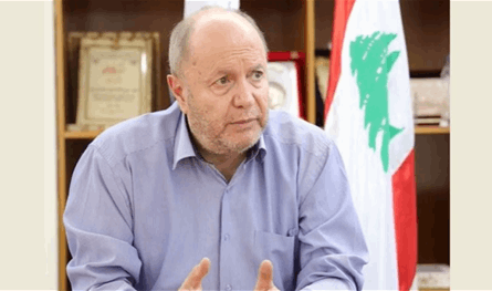 الأسمر شكر وزير الداخلية لتعويض المثابرة للعاملين في البلديات