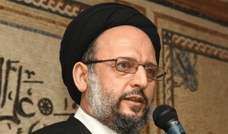 فضل الله: العدو يسعى لإنهاء القضية الفلسطينية وعلى الدول العربية أن تتحرك
