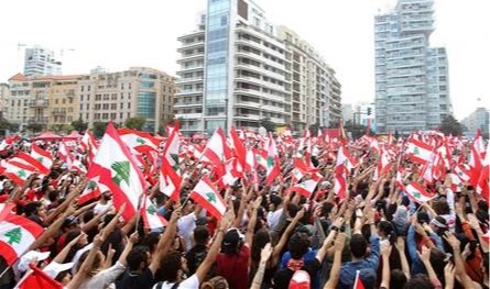 5 أحداث تاريخية في لبنان خلال تشرين الأول.. قصف وثورة وحرائق!