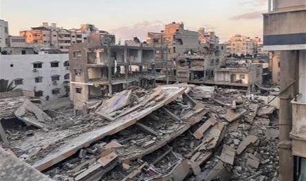 خطة أميركية - إسرائيلية لتقسيم غزّة.. هذه تفاصيلها
